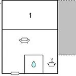 Appartement Mn-1902 *